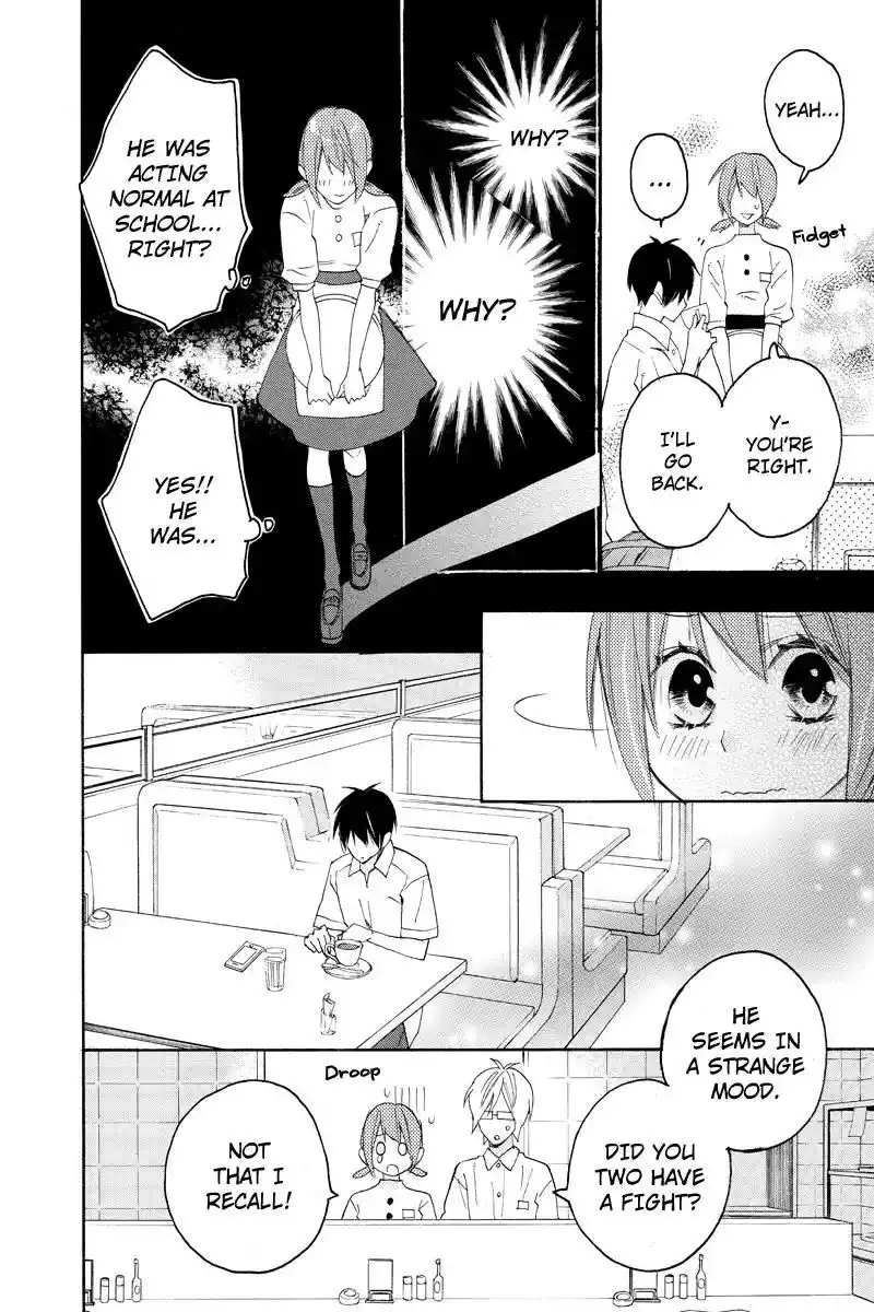 Nisekoi Doumei. Chapter 93 3